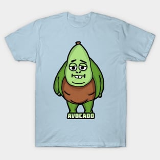 AVOCADO MAN T-Shirt
